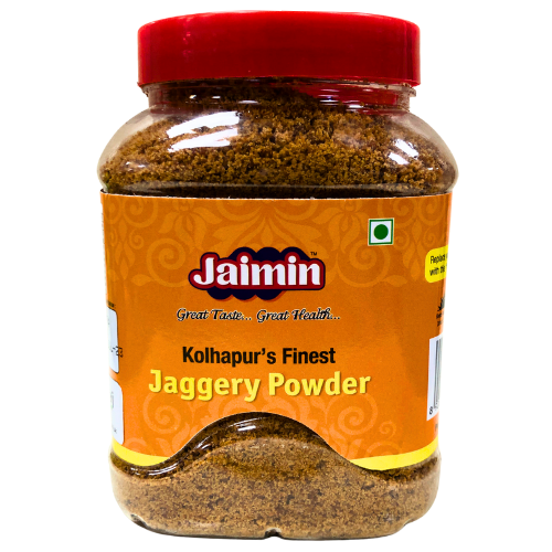 Jaimin Jaggery Powder 500g