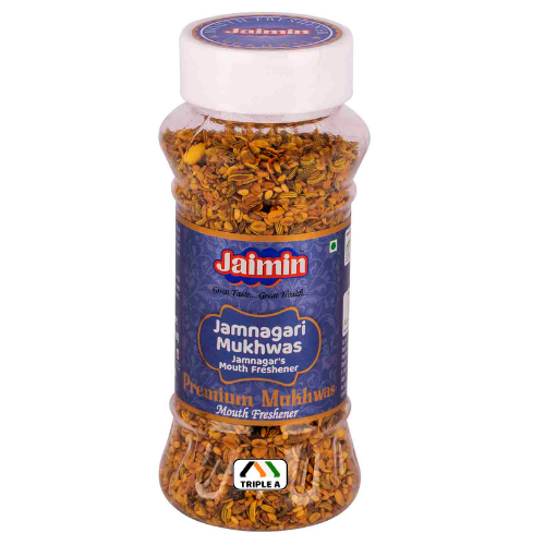 Jaimin Jamnagri Mukhwas 120g