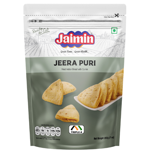 Jaimin Jeera Puri 200g