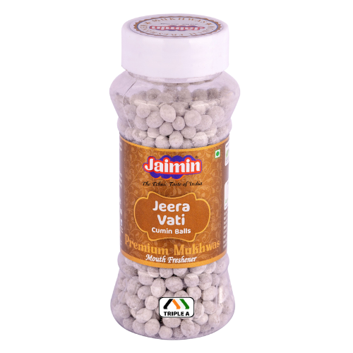 Jaimin Jeera Vati 175g