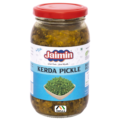 Jaimin Kerda Pickle 400g