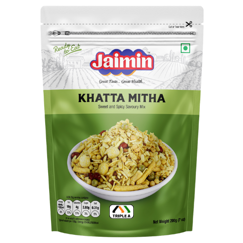 Jaimin Khatta Mitha 200g