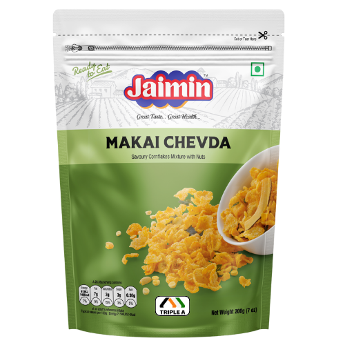 Jaimin Makai Chevda 200g