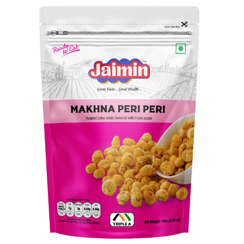 Jaimin Makhana Peri Peri 80g