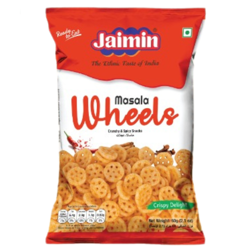 Jaimin Masala Wheels