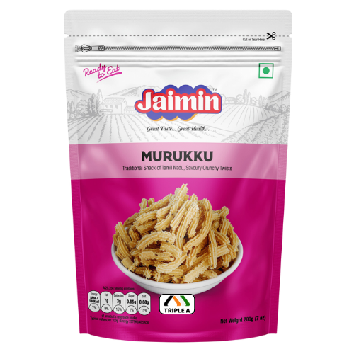 Jaimin Murukku 200g