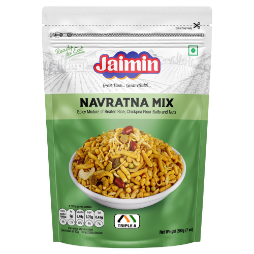 Jaimin Navratna Mix 200g
