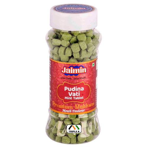 Jaimin Pudina Vati 175g