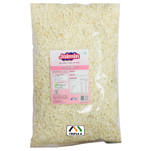 Jaimin Puffed Rice Mamra 400g