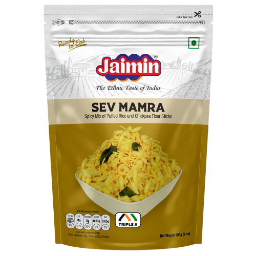 Jaimin Sev Mamra 200g