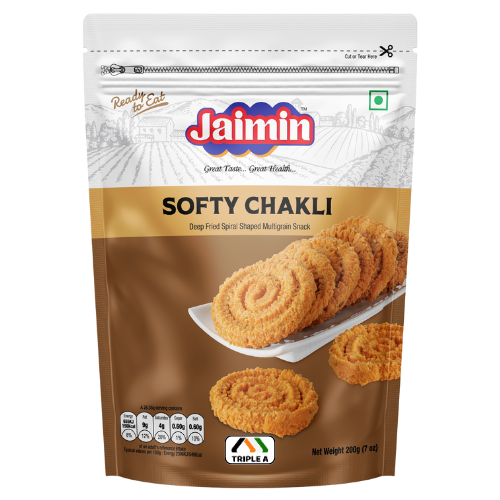 Jaimin Soft Chakli 200g