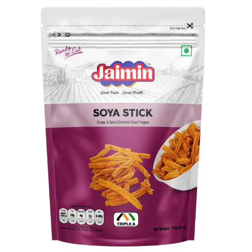 Jaimin Soya Stick Plain