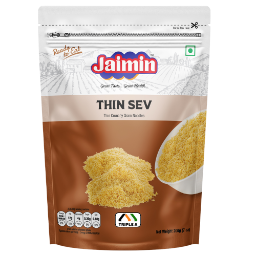 Jaimin Thin Sev 200g
