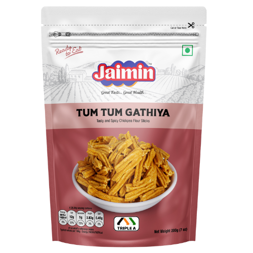Jaimin Tum Tum Gathiya 200g