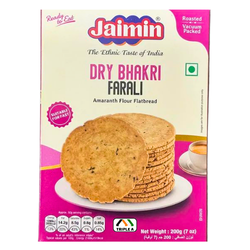 Jaimin Farari Bhakri