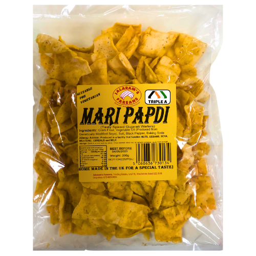 Jalaram Mari Papdi 250gm