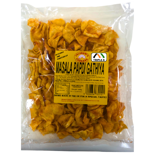 Jalaram Masala Papdi Ghatiya 200g