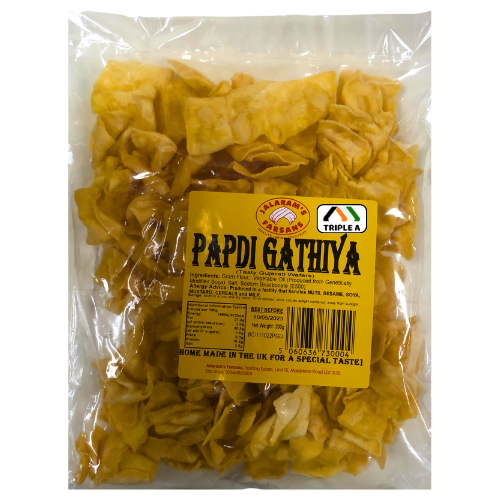 Jalaram Papdi Ghatiya 200g