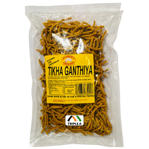 Jalaram Tikha Ghatiya 200g