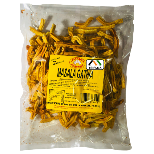 Jalaram's Masala Gathia 200g