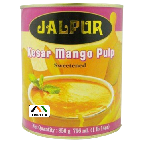 Jalpur Kesar Mango Pulp 850g