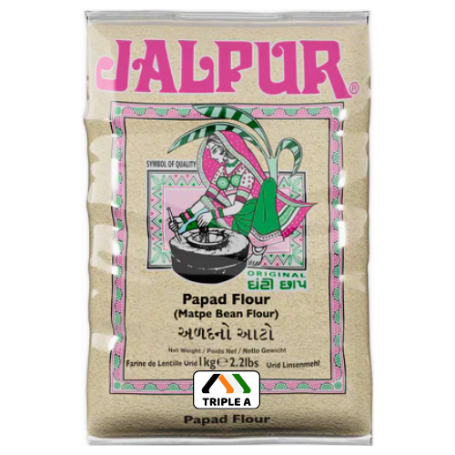 Jalpur Papad Flour 1Kg