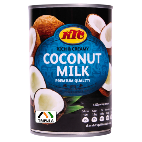 KTC Coconut Milk 400ml