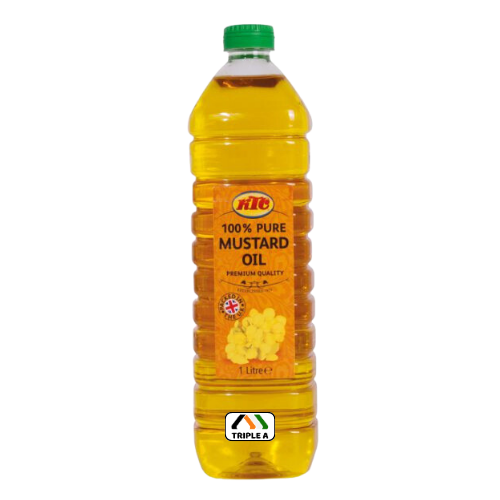 KTC Edible Mustard Oil Blend - 1L