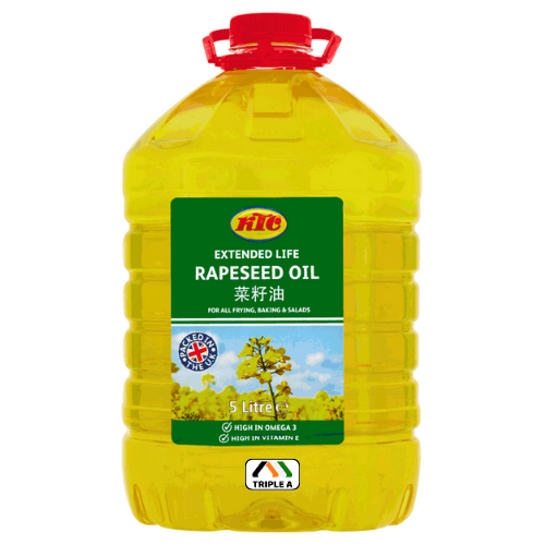 KTC Extended Life Rapeseed Oil 1L