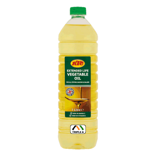 KTC Extended Life Vegetable Oil 1L