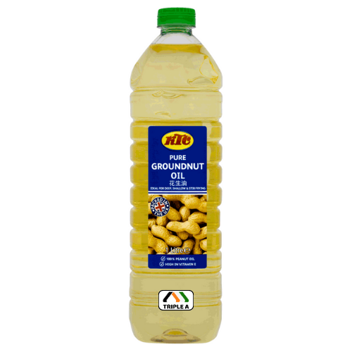KTC Groundnut Oil