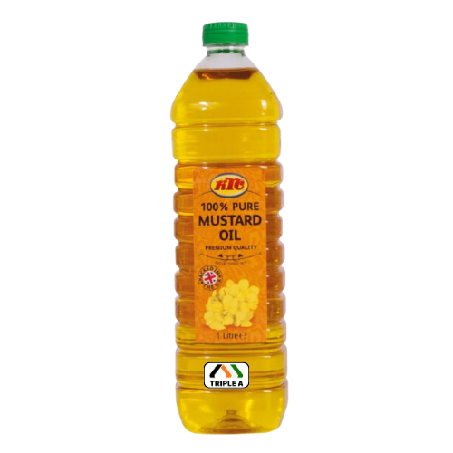 KTC Edible Mustard Oil Blend