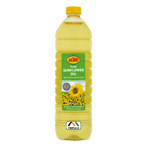 KTC Sunflower Oil - 2L