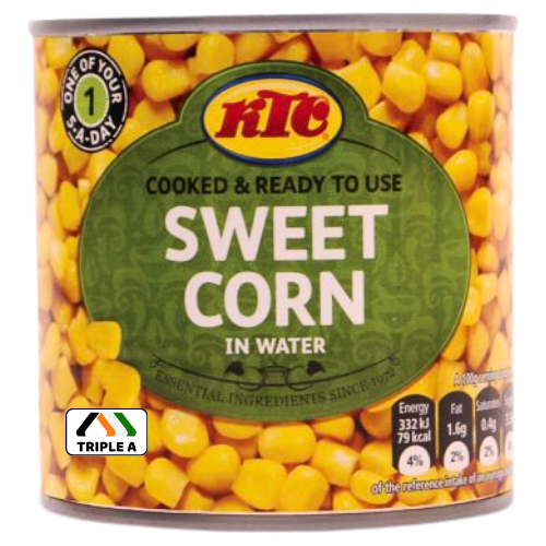 KTC Sweet Corn 340g
