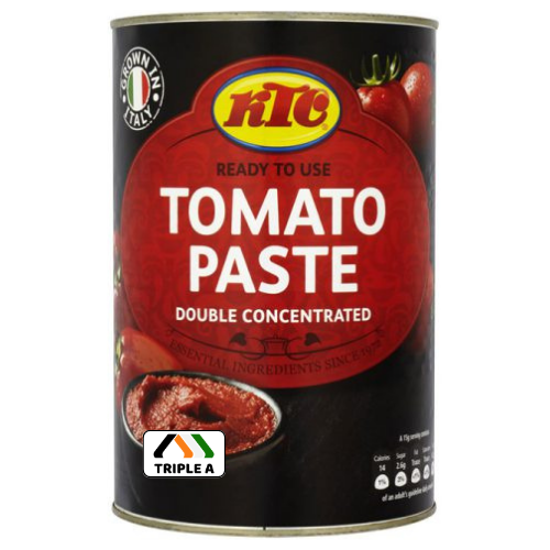 KTC Tomato Paste Double Concentrated 400g Triple A Grocers
