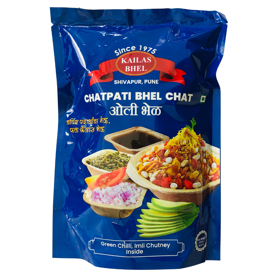 Kailas Bhel Family Pack