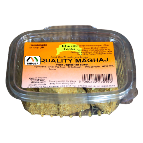 Khushi Foods Quality Maghaj