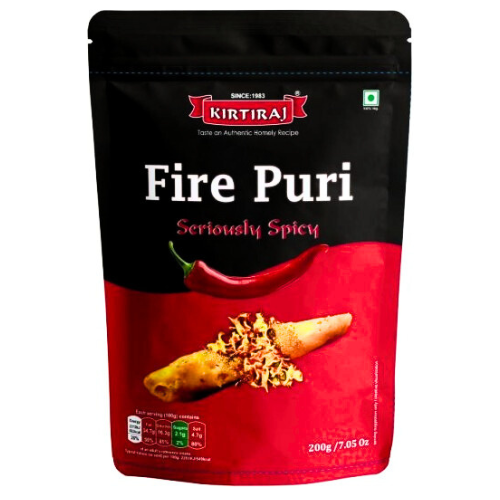 Kirtiraj Fire Puri