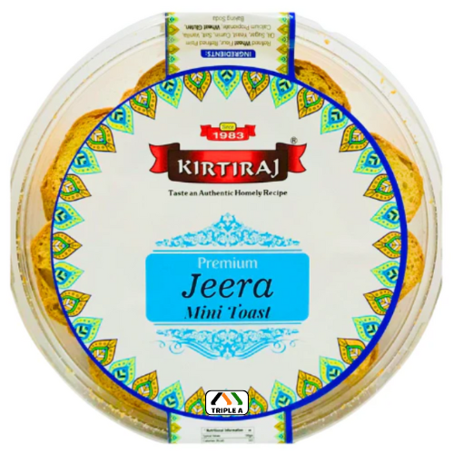 Kirtiraj Jeera Mini Toast