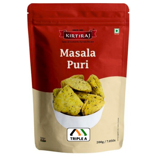 Kirtiraj Masala Puri