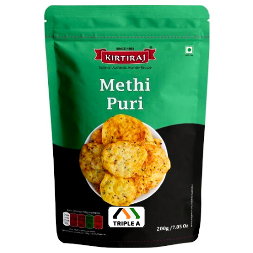 Kirtiraj Methi Puri