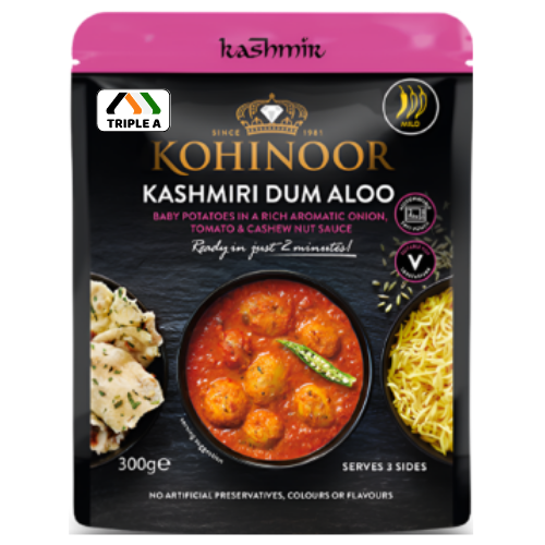 Kohinoor Dum Aloo Readymeal