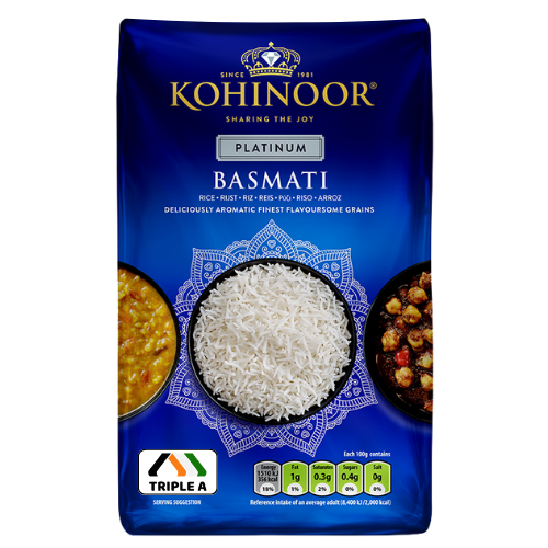 Kohinoor Platinum - 10Kg
