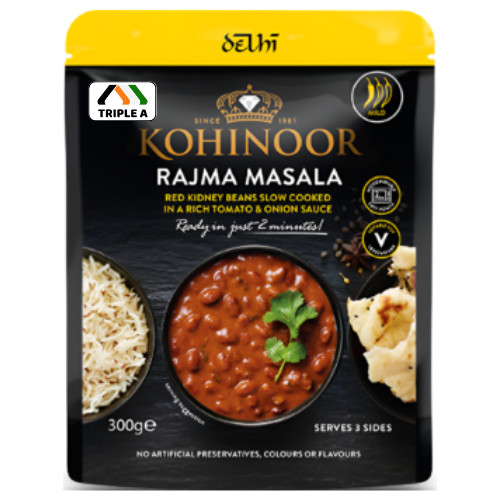 Kohinoor Rajma Masala Readymeal