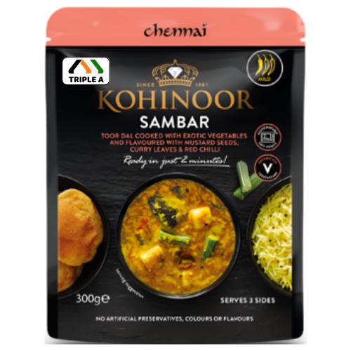 Kohinoor Sambhar Readymeal