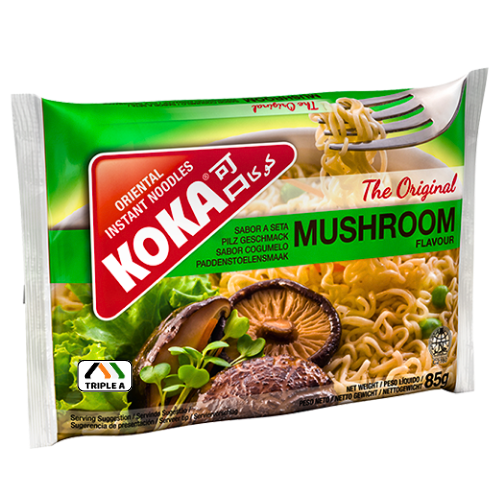 Koka Mushroom Noodles 85g