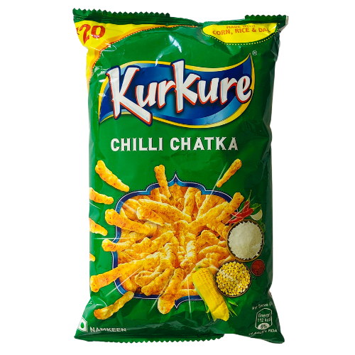 Kurkure Chilli Chataka