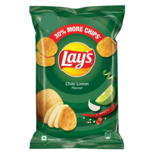 Lays Chilli Lemon