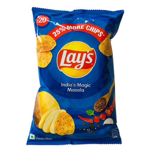 Lays Magic Masala