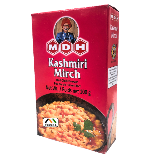 MDH Kashmiri Mirch Powder 100g
